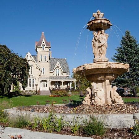 Elm Hurst Inn & Spa Ingersoll ภายนอก รูปภาพ