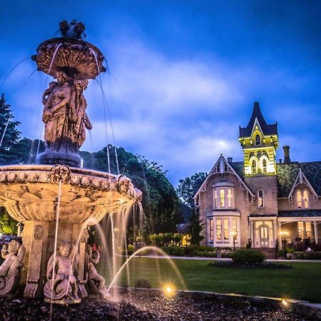 Elm Hurst Inn & Spa Ingersoll ภายนอก รูปภาพ