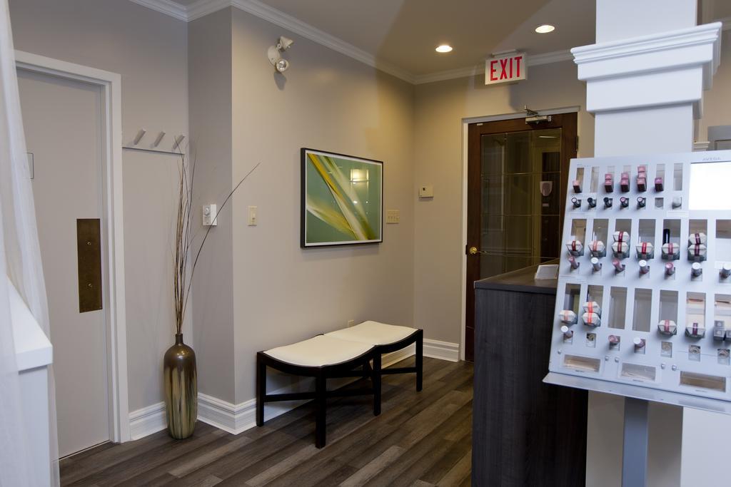 Elm Hurst Inn & Spa Ingersoll ภายนอก รูปภาพ