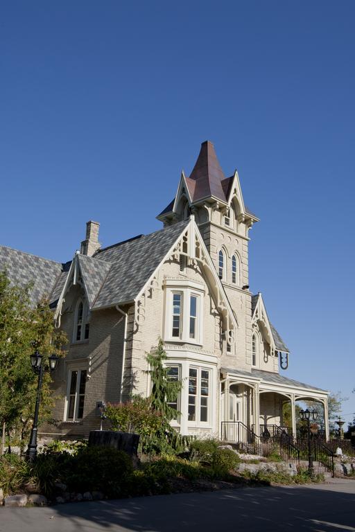 Elm Hurst Inn & Spa Ingersoll ภายนอก รูปภาพ