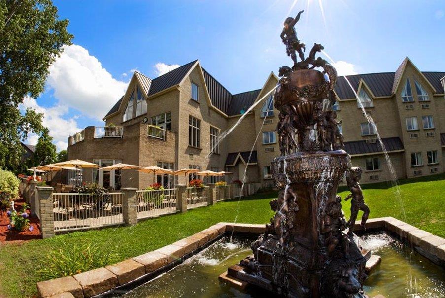 Elm Hurst Inn & Spa Ingersoll ภายนอก รูปภาพ