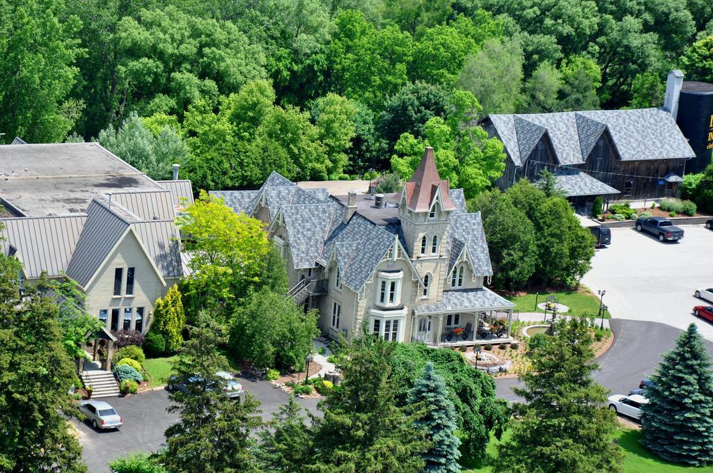 Elm Hurst Inn & Spa Ingersoll ภายนอก รูปภาพ