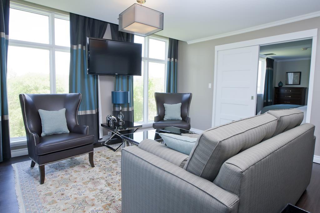 Elm Hurst Inn & Spa Ingersoll ภายนอก รูปภาพ