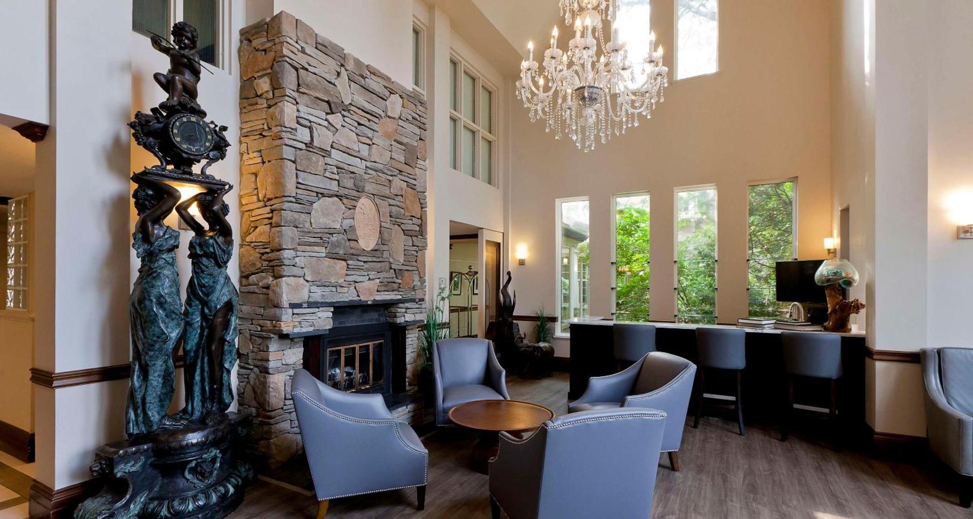 Elm Hurst Inn & Spa Ingersoll ภายนอก รูปภาพ