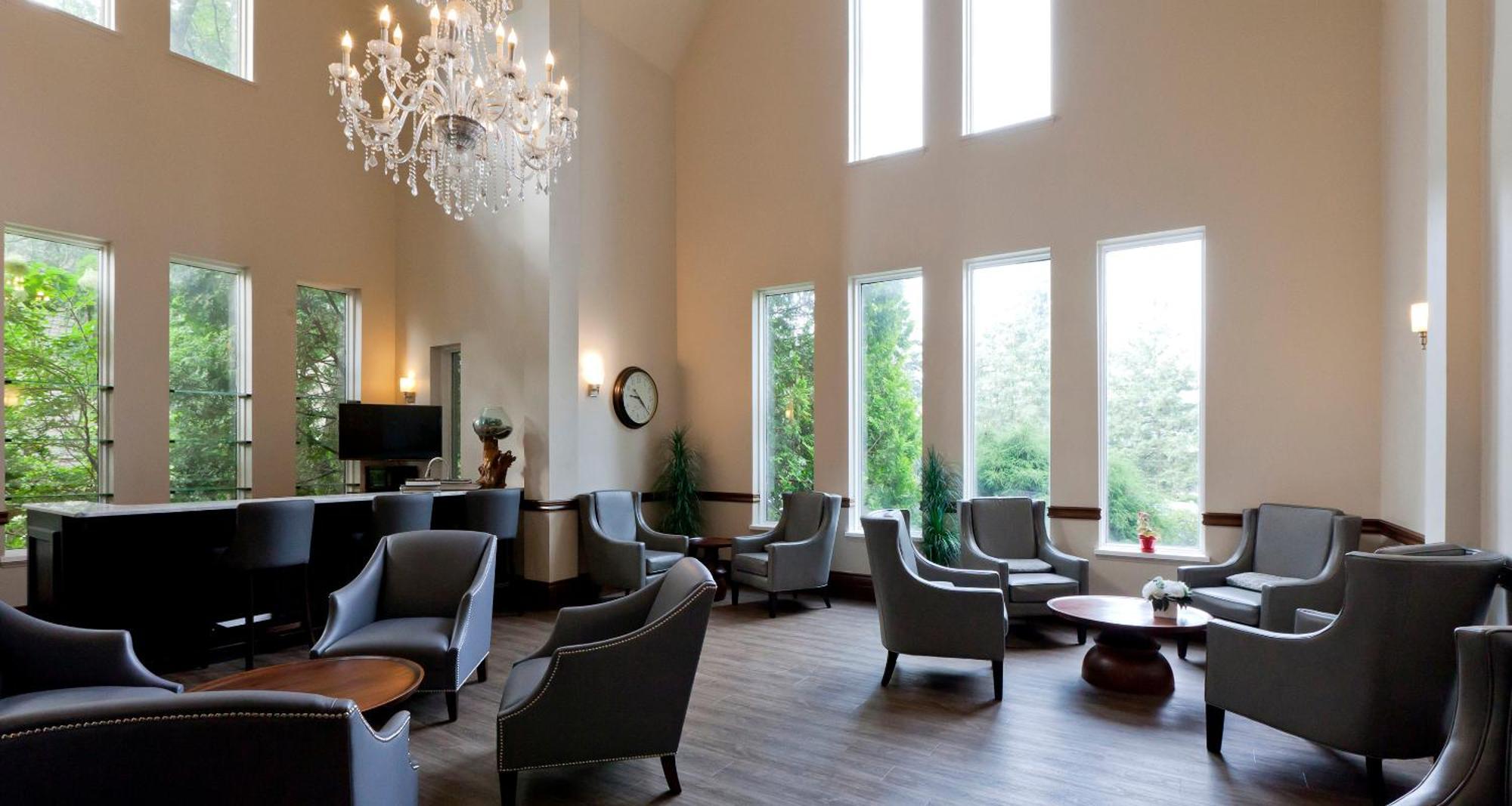 Elm Hurst Inn & Spa Ingersoll ภายนอก รูปภาพ