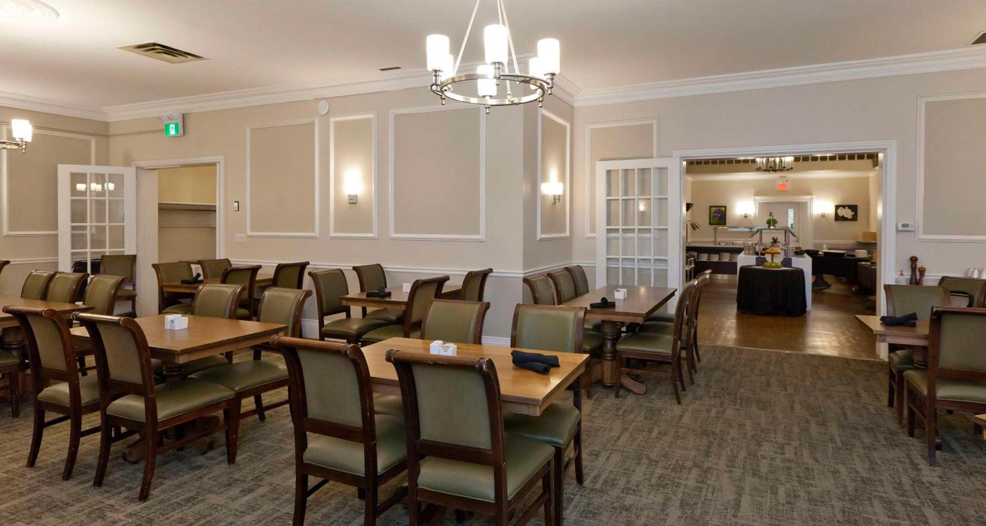 Elm Hurst Inn & Spa Ingersoll ภายนอก รูปภาพ