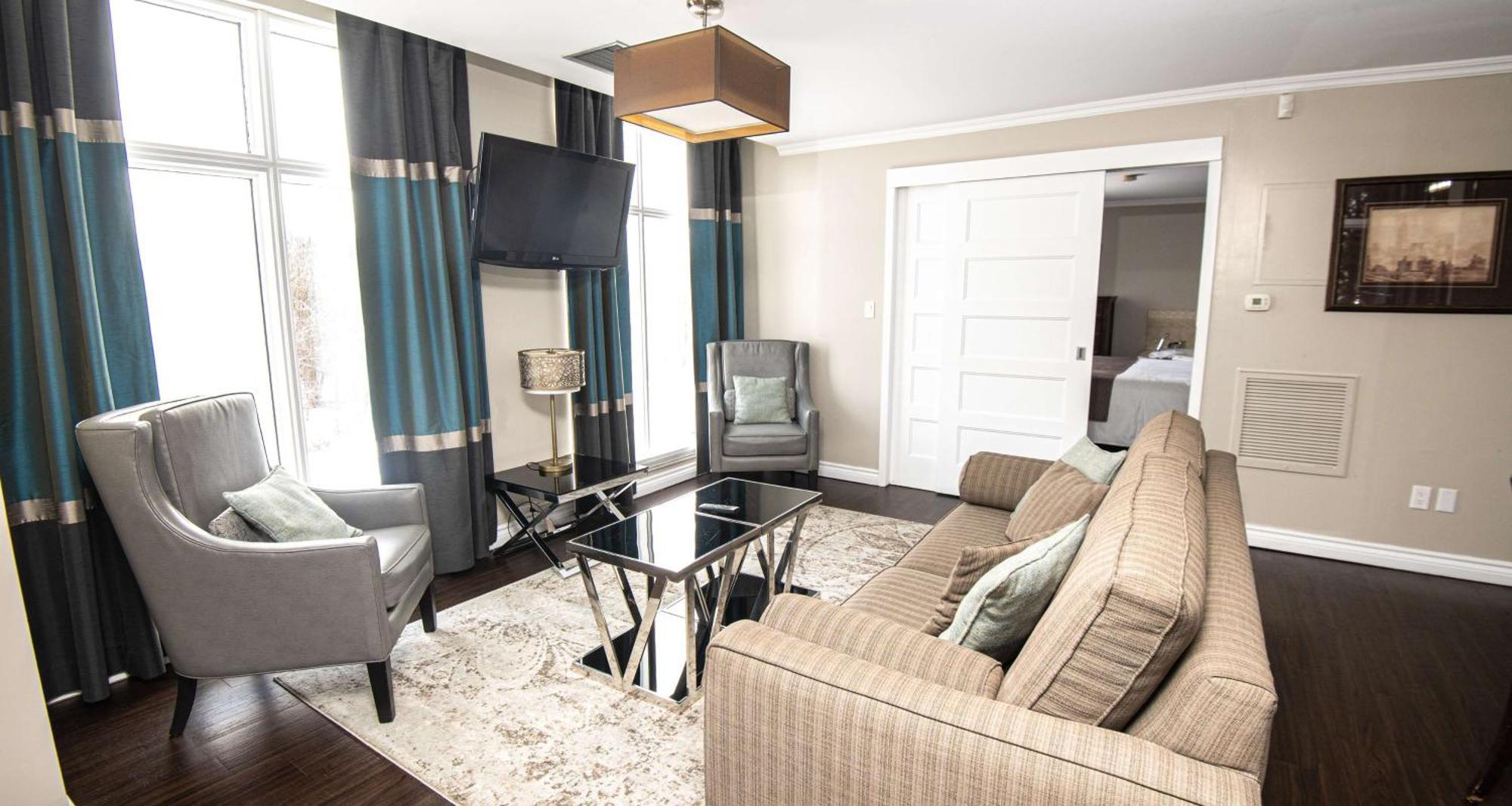 Elm Hurst Inn & Spa Ingersoll ภายนอก รูปภาพ