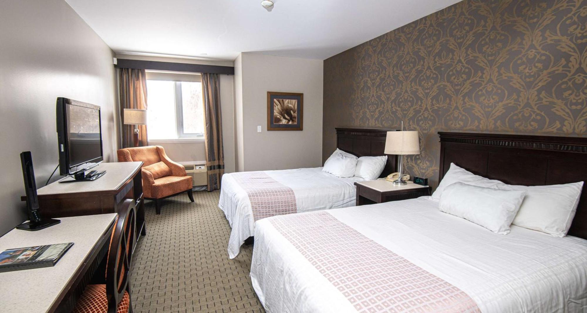 Elm Hurst Inn & Spa Ingersoll ภายนอก รูปภาพ