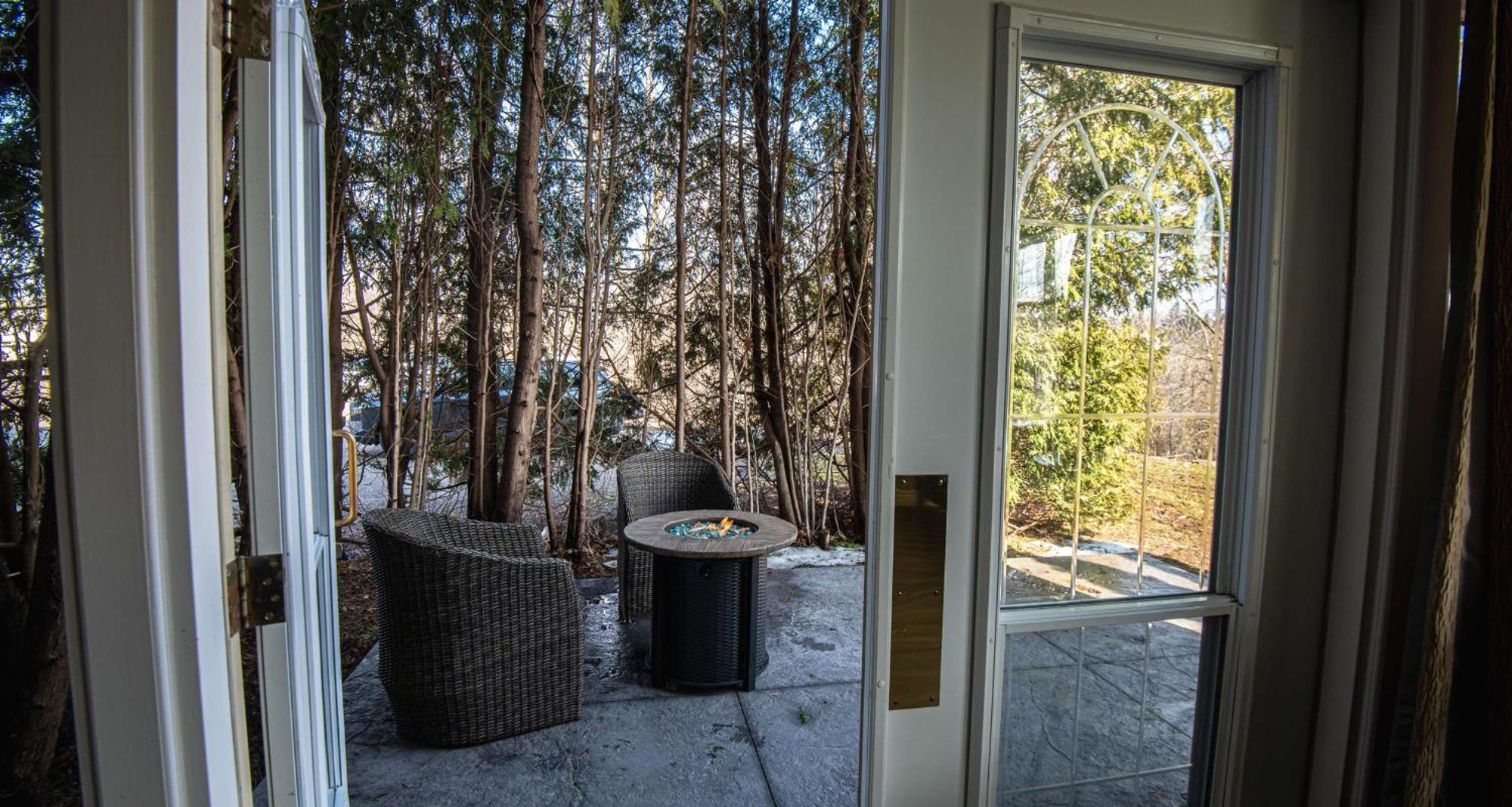 Elm Hurst Inn & Spa Ingersoll ภายนอก รูปภาพ