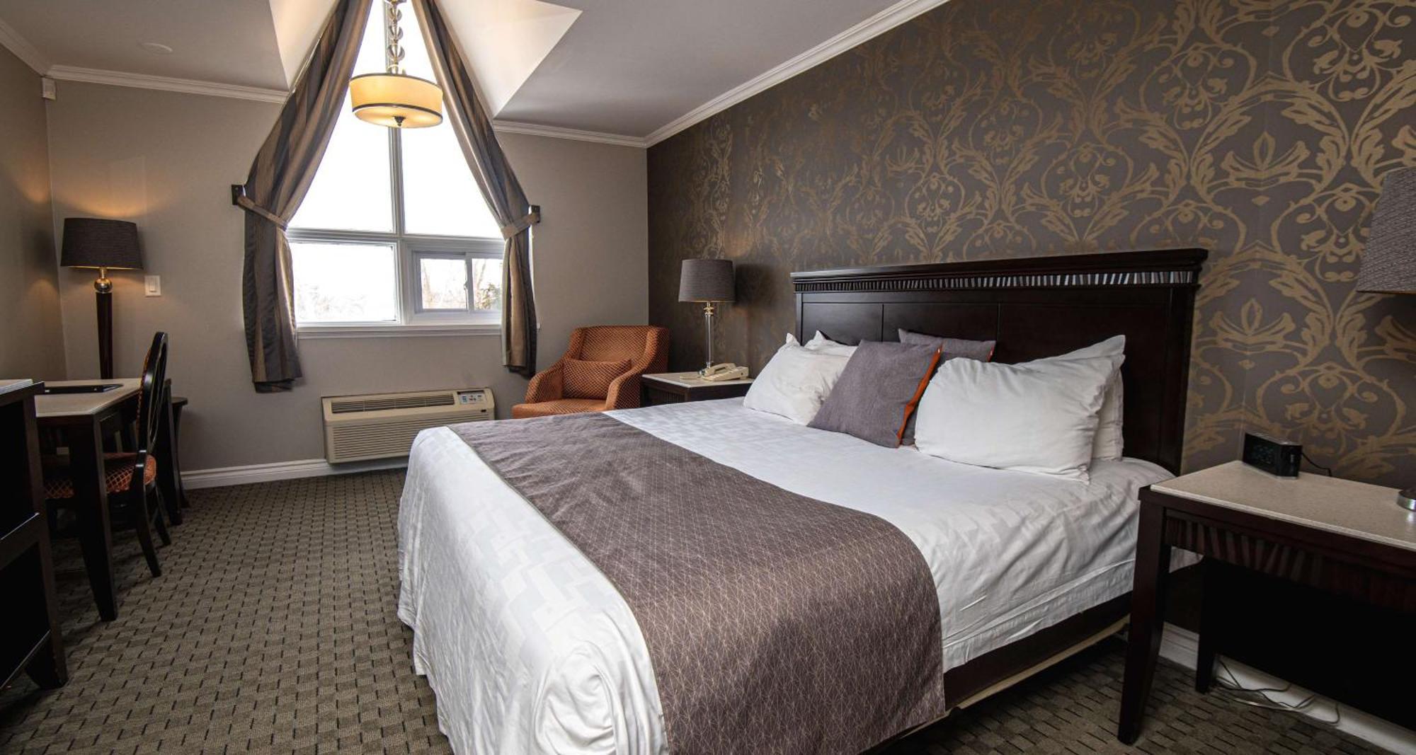 Elm Hurst Inn & Spa Ingersoll ภายนอก รูปภาพ