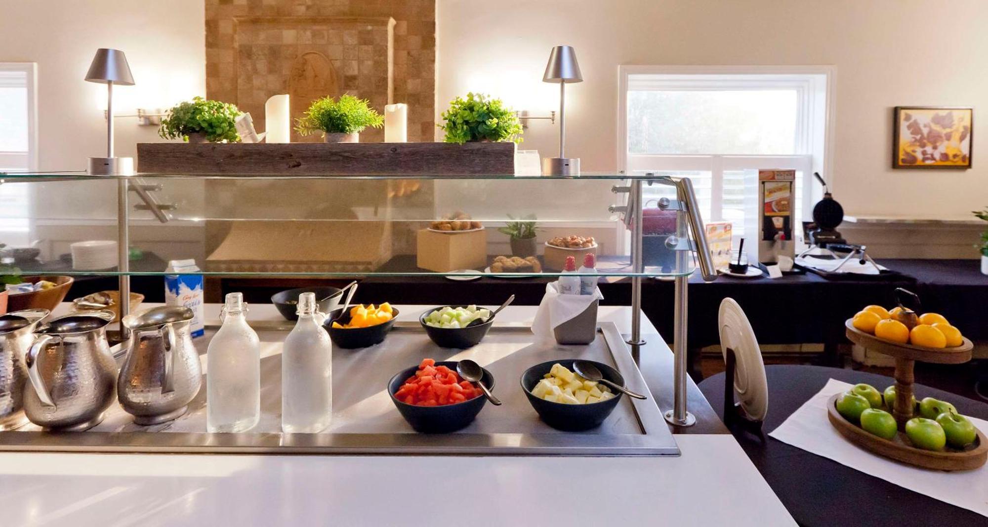 Elm Hurst Inn & Spa Ingersoll ภายนอก รูปภาพ