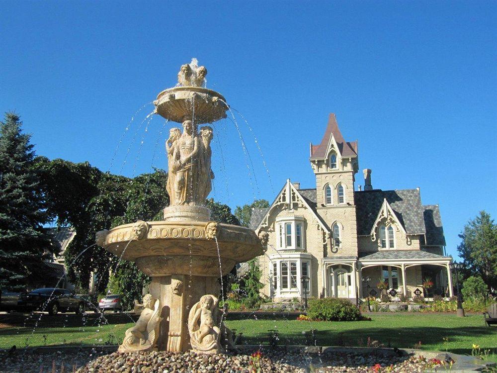 Elm Hurst Inn & Spa Ingersoll ภายนอก รูปภาพ