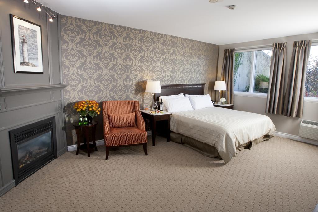 Elm Hurst Inn & Spa Ingersoll ภายนอก รูปภาพ
