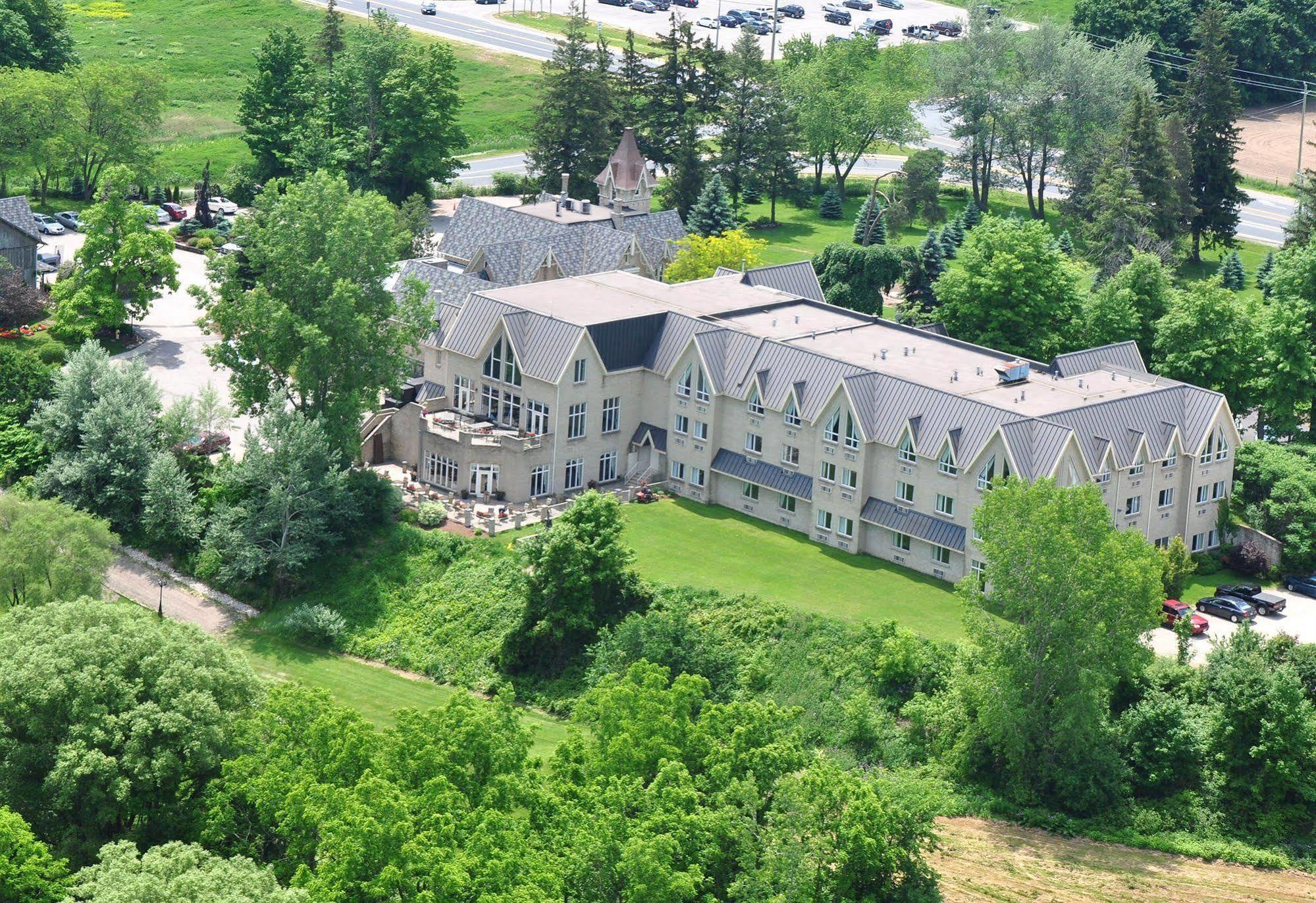 Elm Hurst Inn & Spa Ingersoll ภายนอก รูปภาพ