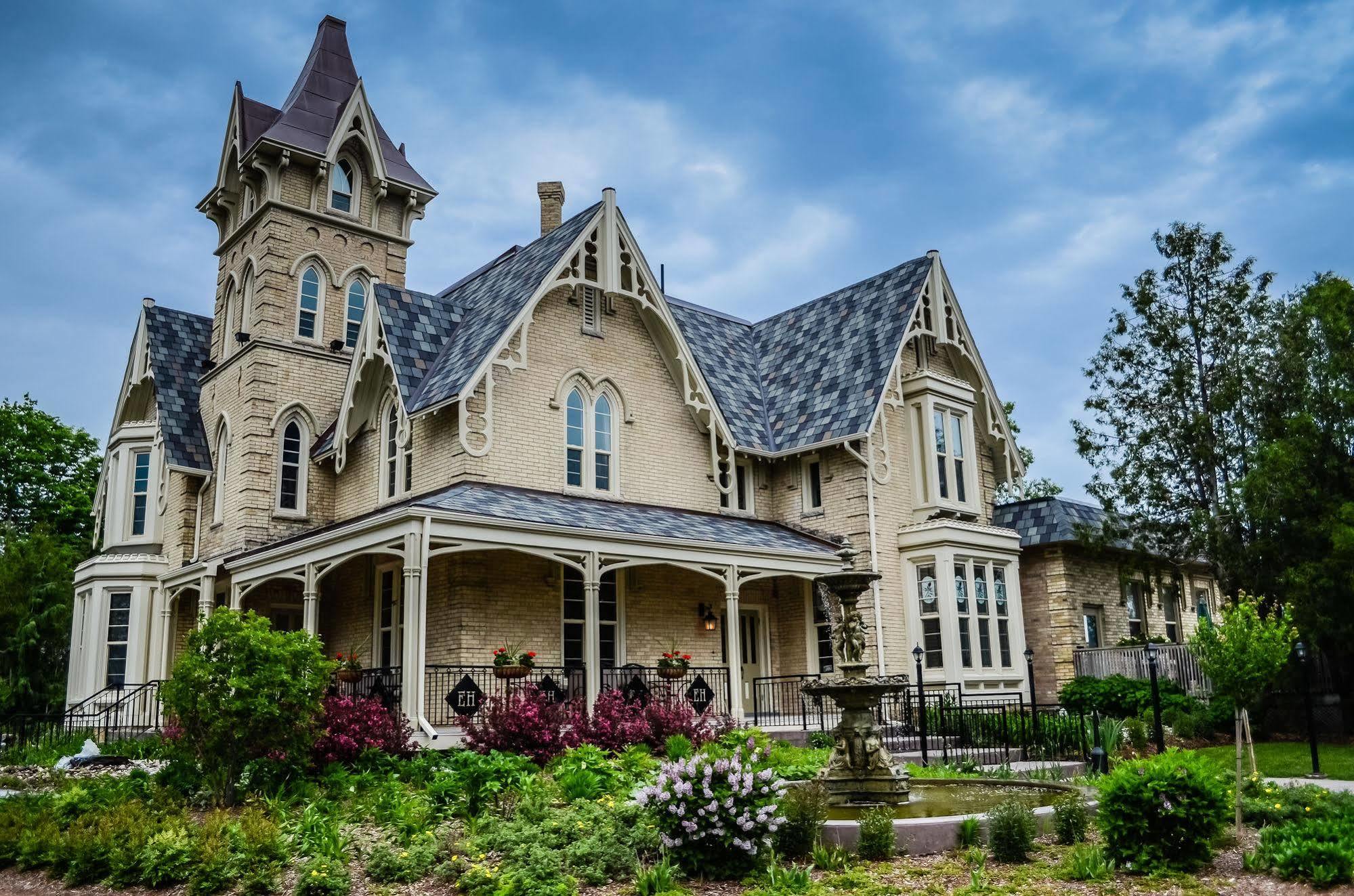 Elm Hurst Inn & Spa Ingersoll ภายนอก รูปภาพ