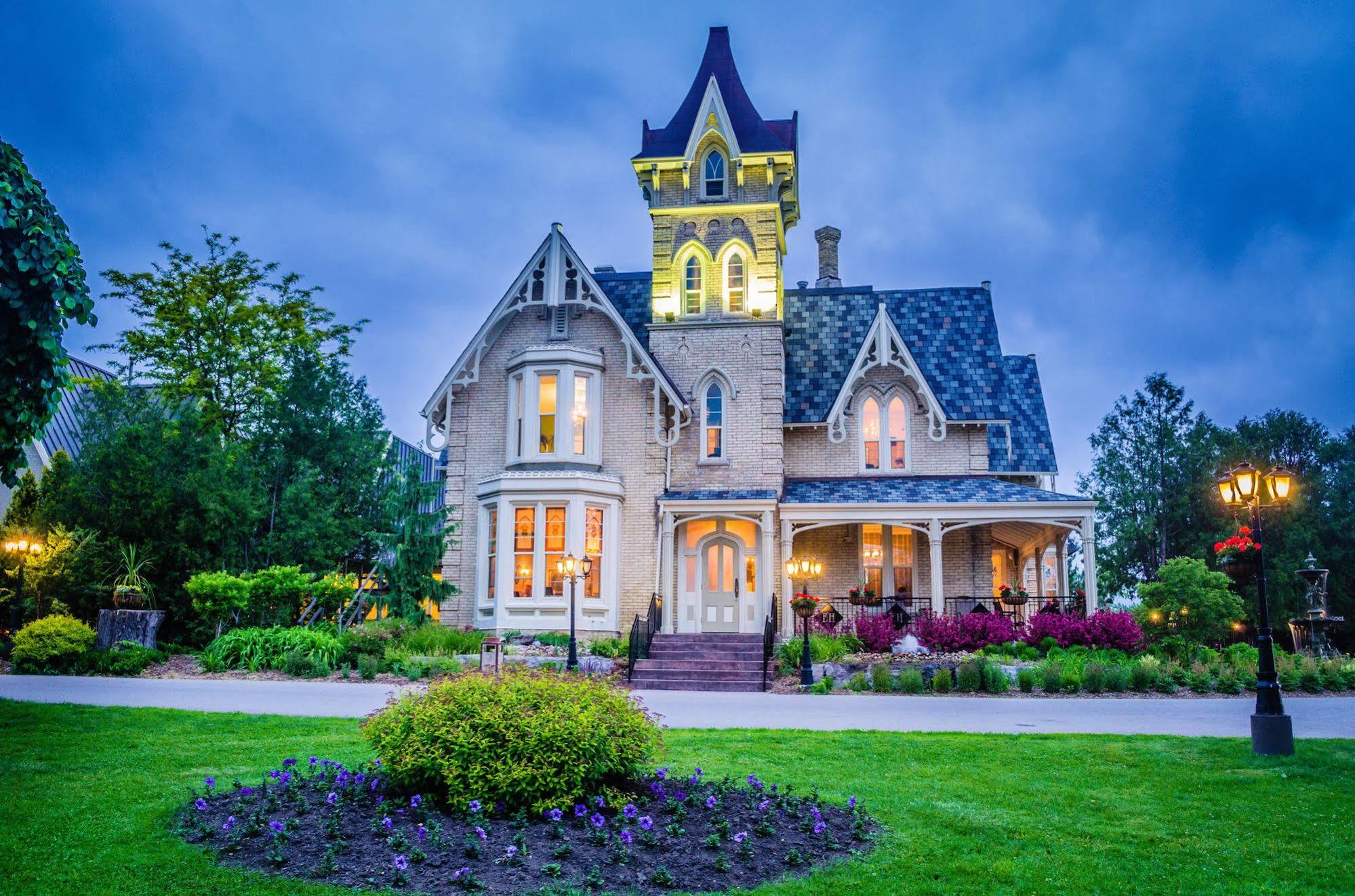 Elm Hurst Inn & Spa Ingersoll ภายนอก รูปภาพ